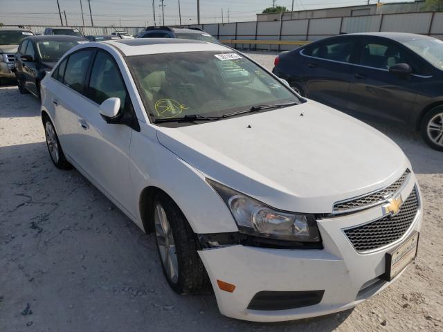 Chevrolet Cruze ltz (2011)