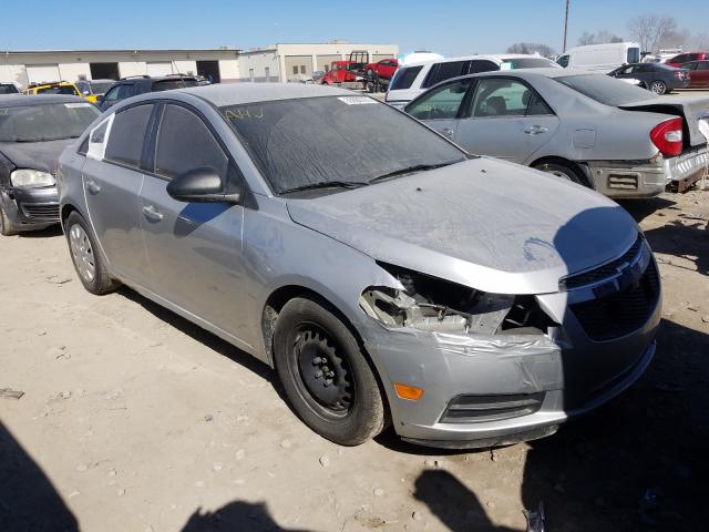 Chevrolet Cruze ls (2012)