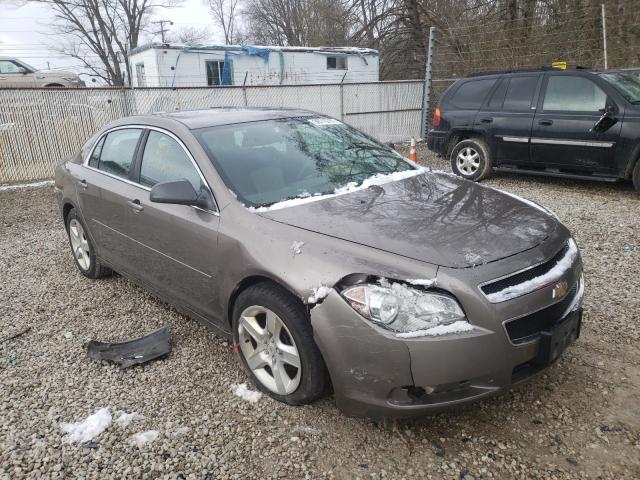 Chevrolet Malibu ls (2012)