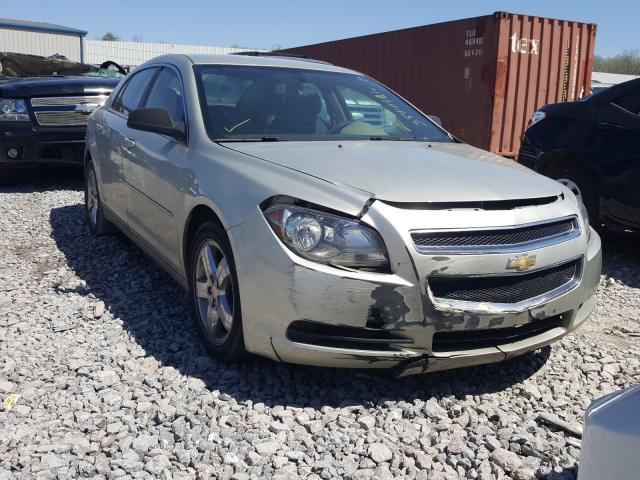 Chevrolet Malibu ls (2012)