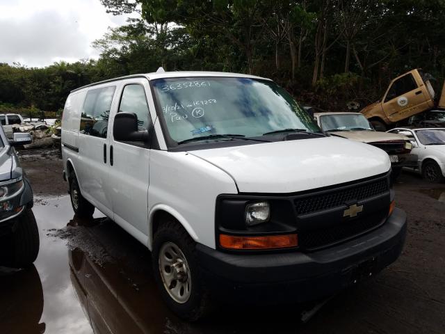 Chevrolet Express g1 (2013)