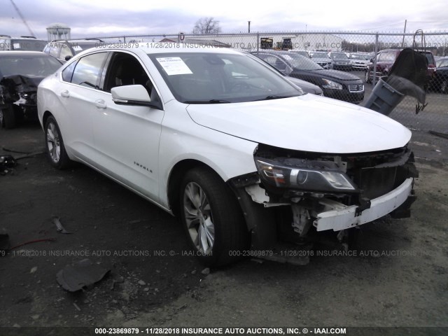 Chevrolet Impala (2014)