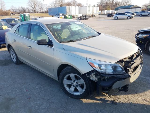 Chevrolet Malibu ls (2015)