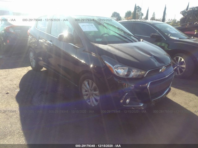 Chevrolet Spark (2016)