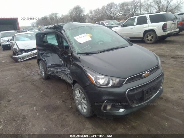 Chevrolet Spark (2017)