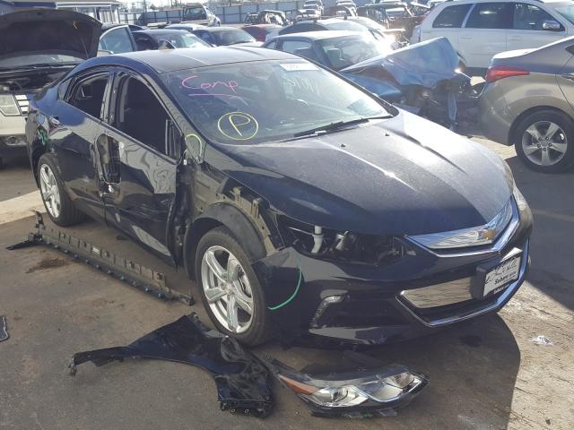 Chevrolet Volt lt (2017)