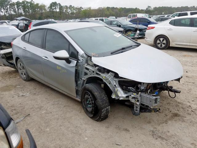 Chevrolet Cruze ls (2018)