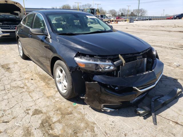 Chevrolet Malibu ls (2018)