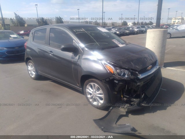 Chevrolet Spark (2019)