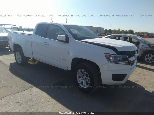 Chevrolet Colorado (2020)