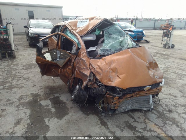 Chevrolet Spark (2020)