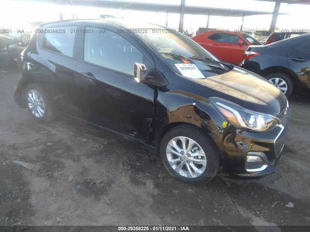 Chevrolet Spark (2020)