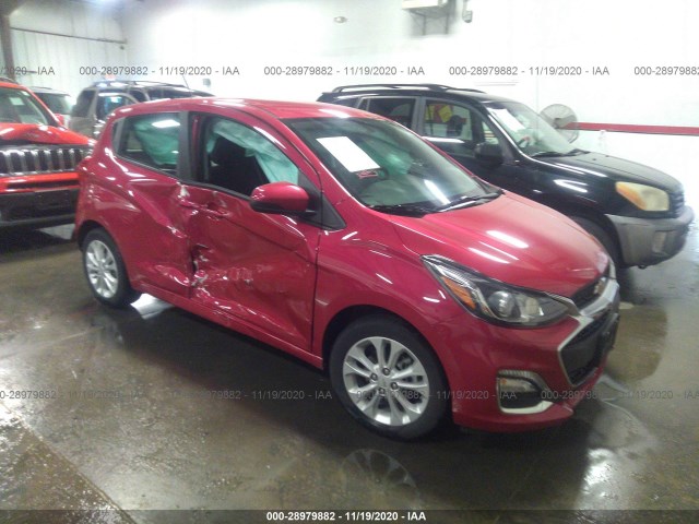 Chevrolet Spark (2020)