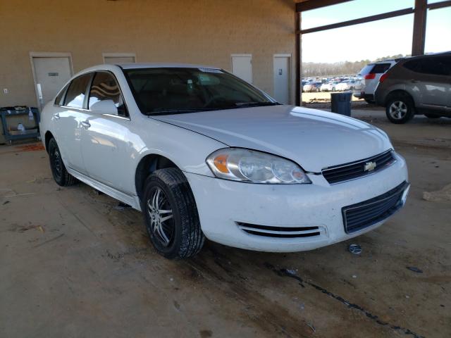 Chevrolet Impala ls (2010)