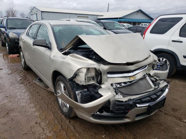 Chevrolet Malibu ls (2011)