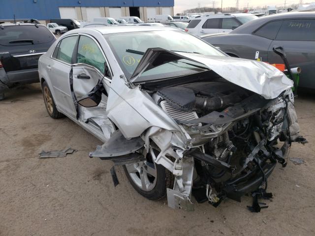 Chevrolet Malibu ls (2011)