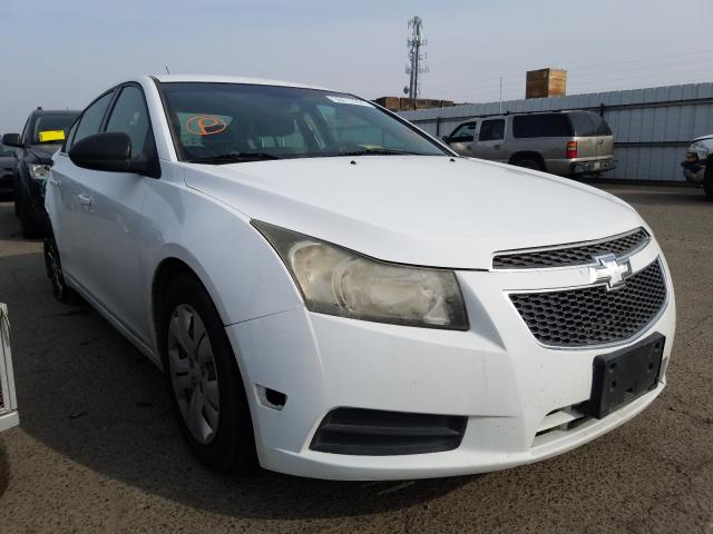 Chevrolet Cruze ls (2012)