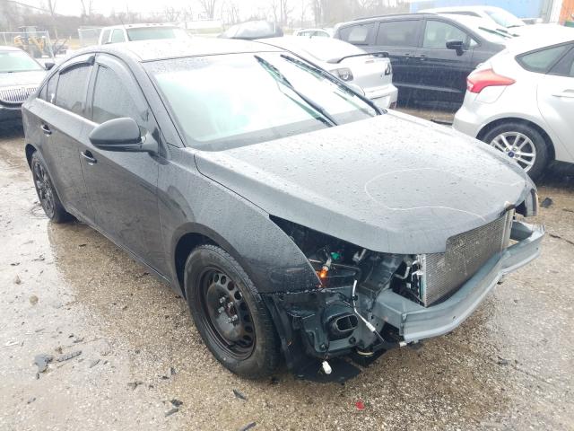 Chevrolet Cruze ls (2012)