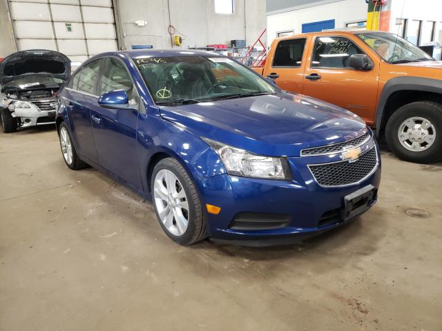 Chevrolet Cruze ltz (2012)