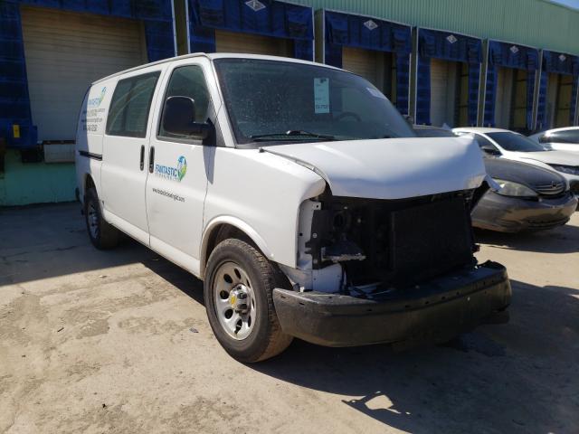 Chevrolet Express g1 (2012)