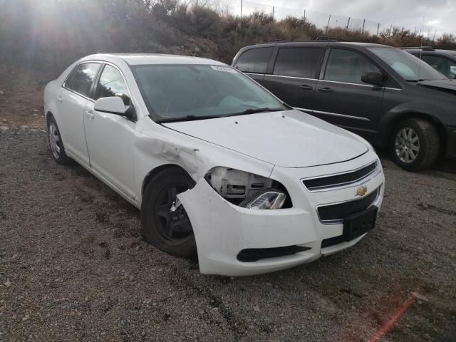 Chevrolet Malibu ls (2012)