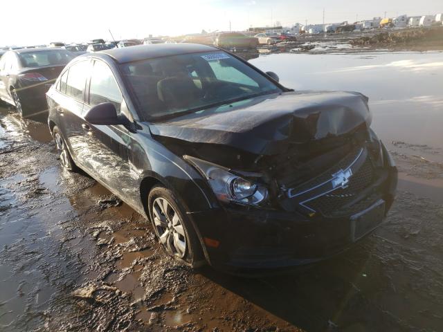 Chevrolet Cruze ls (2013)
