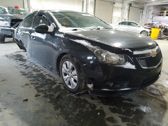 Chevrolet Cruze ls (2013)