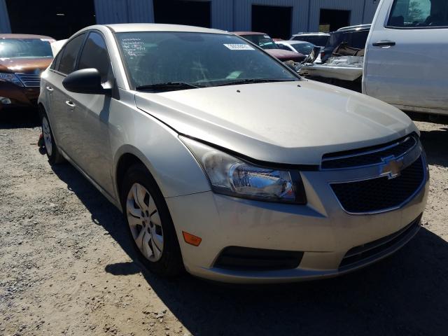 Chevrolet Cruze ls (2013)