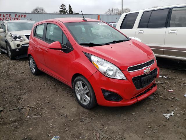 Chevrolet Spark ls (2013)