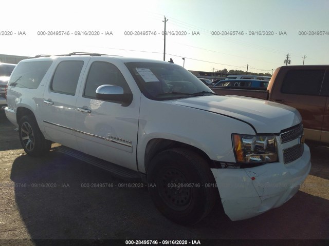 Chevrolet Suburban (2014)