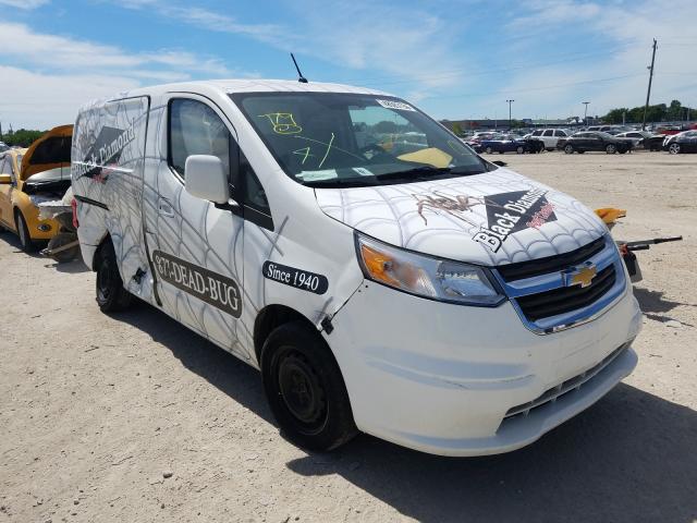 Chevrolet City expre (2015)