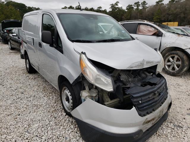 Chevrolet City expre (2015)