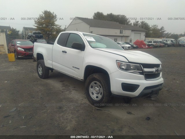 Chevrolet Colorado (2016)