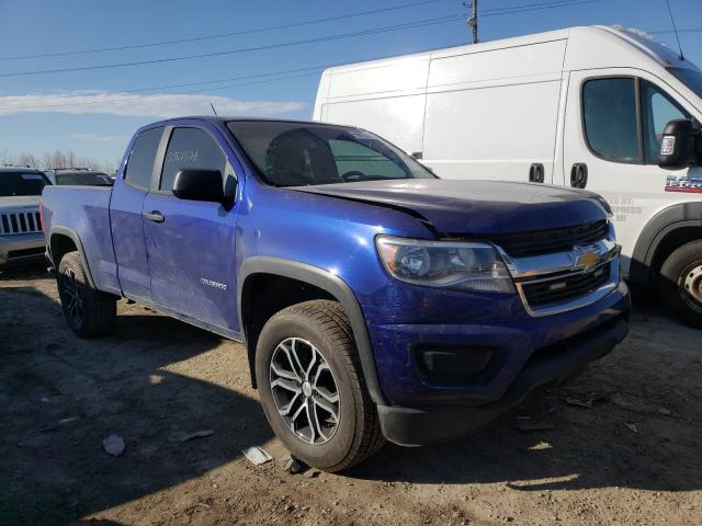 Chevrolet Colorado (2016)