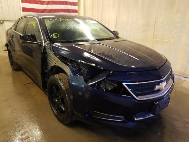 Chevrolet Impala ls (2016)