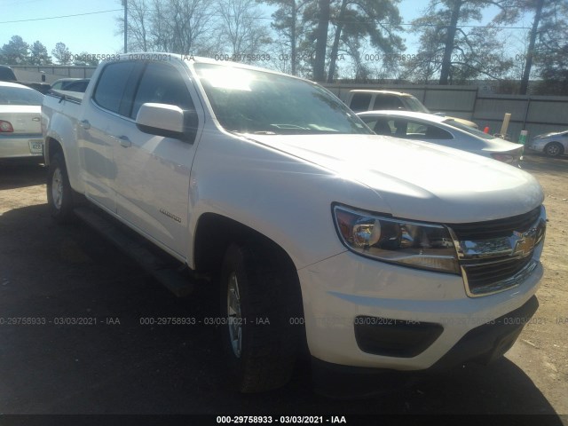 Chevrolet Colorado (2017)