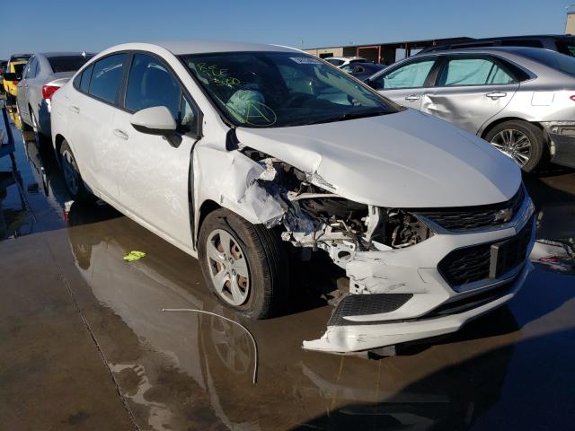 Chevrolet Cruze ls (2017)