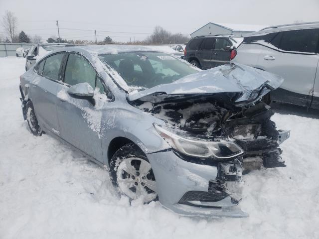Chevrolet Cruze ls (2017)