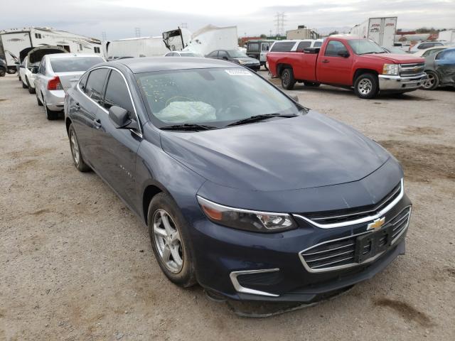 Chevrolet Malibu ls (2017)