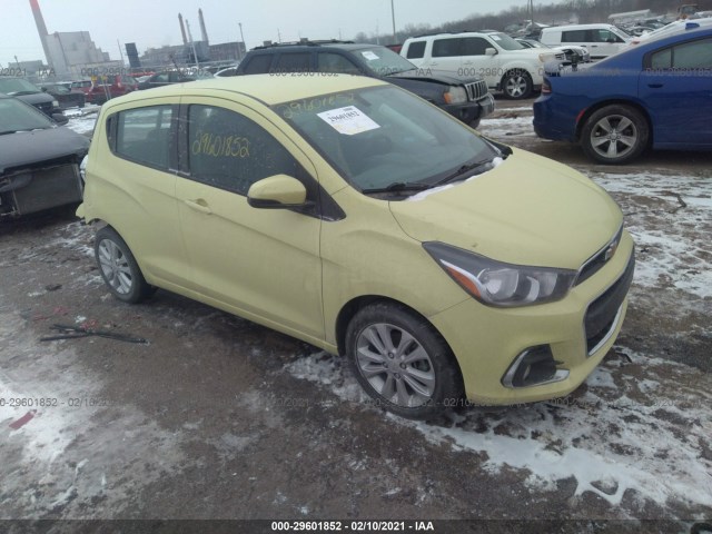 Chevrolet Spark (2017)