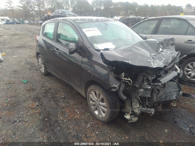 Chevrolet Spark (2017)