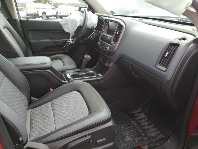 Chevrolet Colorado z 2018