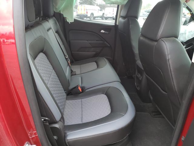 Chevrolet Colorado z 2018
