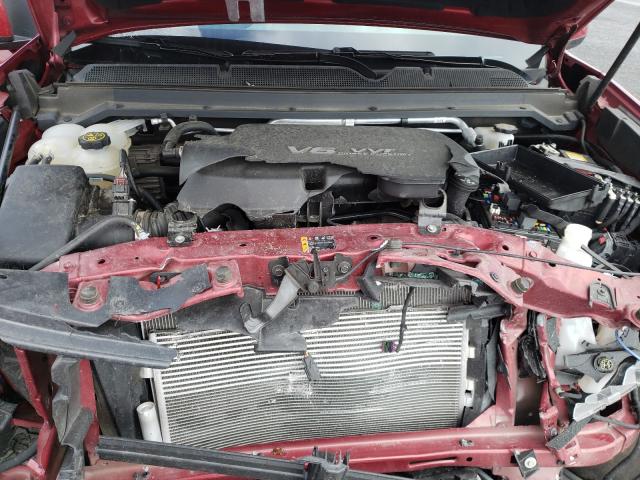 Chevrolet Colorado z 2018