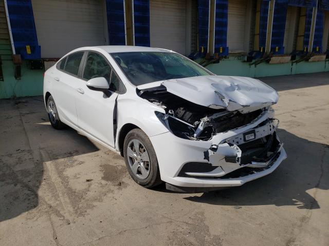 Chevrolet Cruze (2018)
