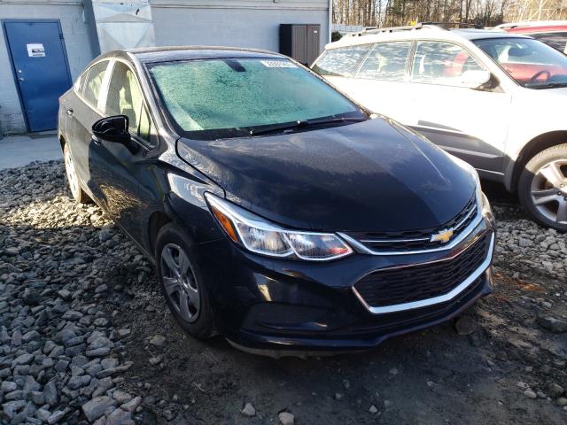 Chevrolet Cruze ls (2018)