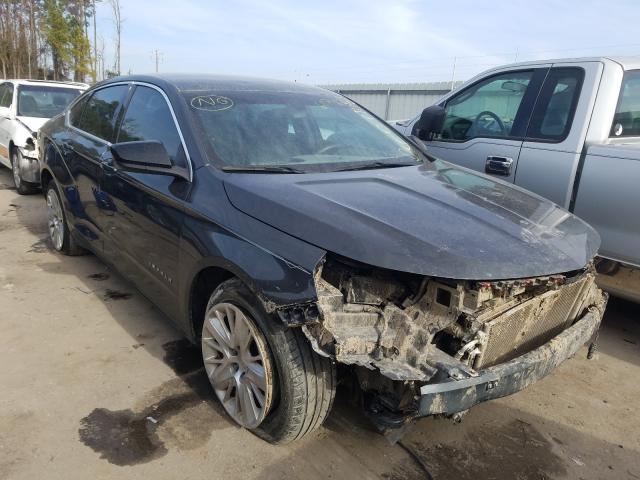 Chevrolet Impala ls (2018)