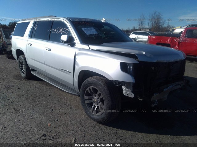 Chevrolet Suburban (2018)