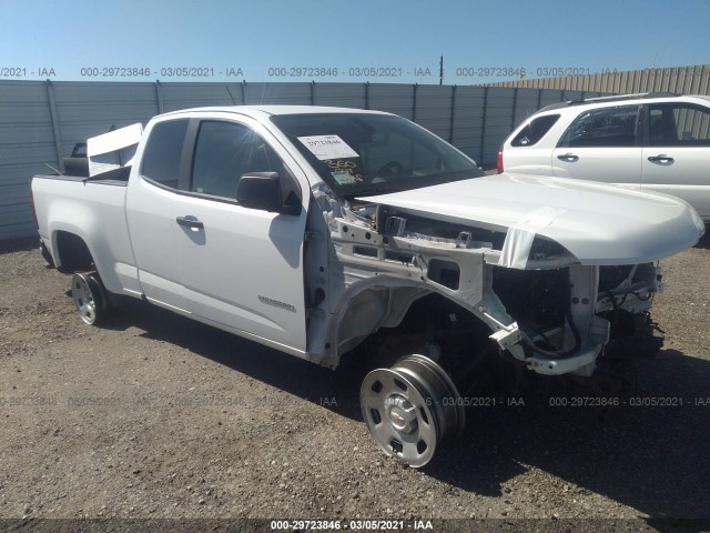 Chevrolet Colorado (2019)