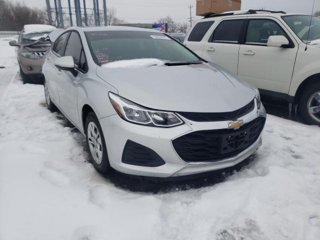 Chevrolet Cruze ls (2019)